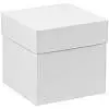 Коробка Cube, S, 16х16х15,5 см; внутренние размеры: 15х15х15 см
