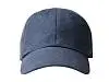 6 панельная кепка ELEMENT из 100% хлопка, синий нейви