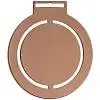 Медаль Steel Rond, 8x8,9x0,2 см