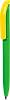 Ручка VIVALDI SOFT MIX Зеленая с черным 1333.02.08