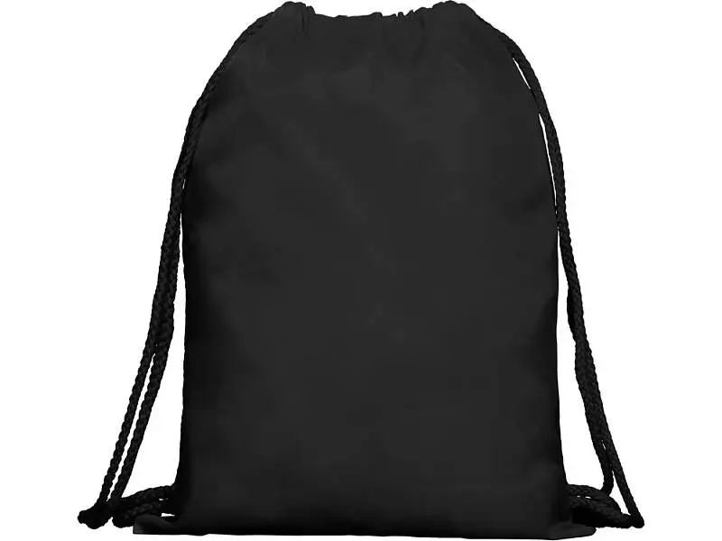 Рюкзак-мешок KAGU, черный - BO71559002