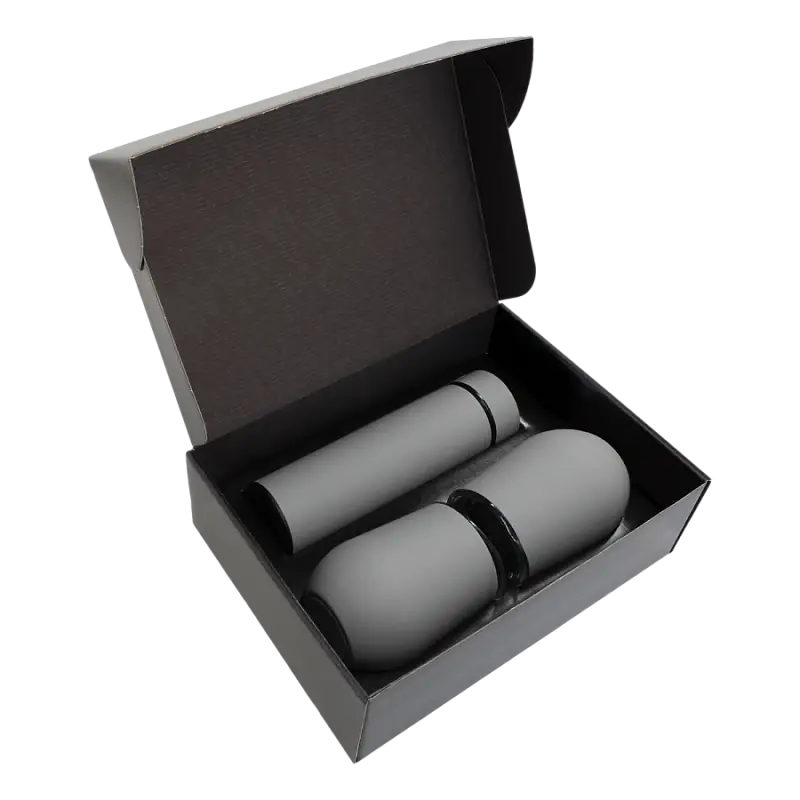 Набор Hot Box CS2 black (серый)