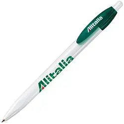 Ручка шариковая X-1 WHITE