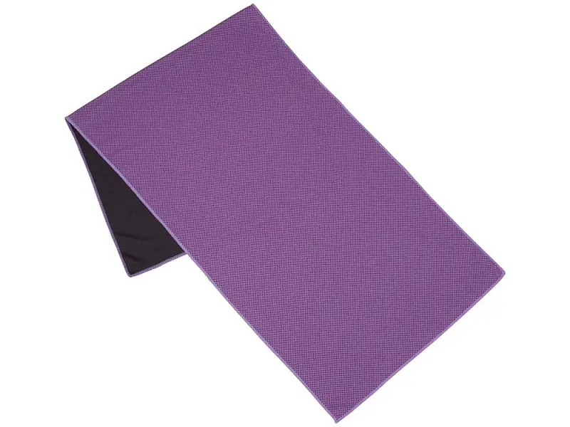 Полотенце для фитнеса Alpha, пурпурный - 12613505