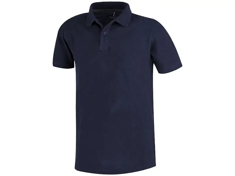 Рубашка поло Primus мужская, темно-синий - 3809649XS
