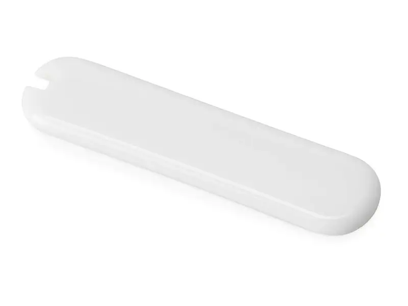 Задняя накладка VICTORINOX 58 мм, пластиковая, белая - 6207410