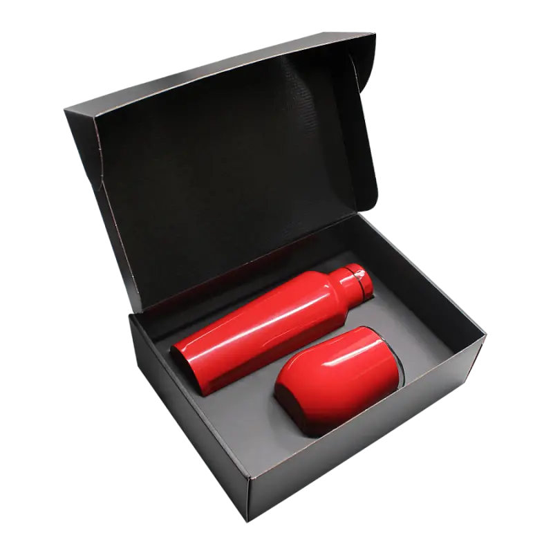 Набор Edge Box C black (красный)