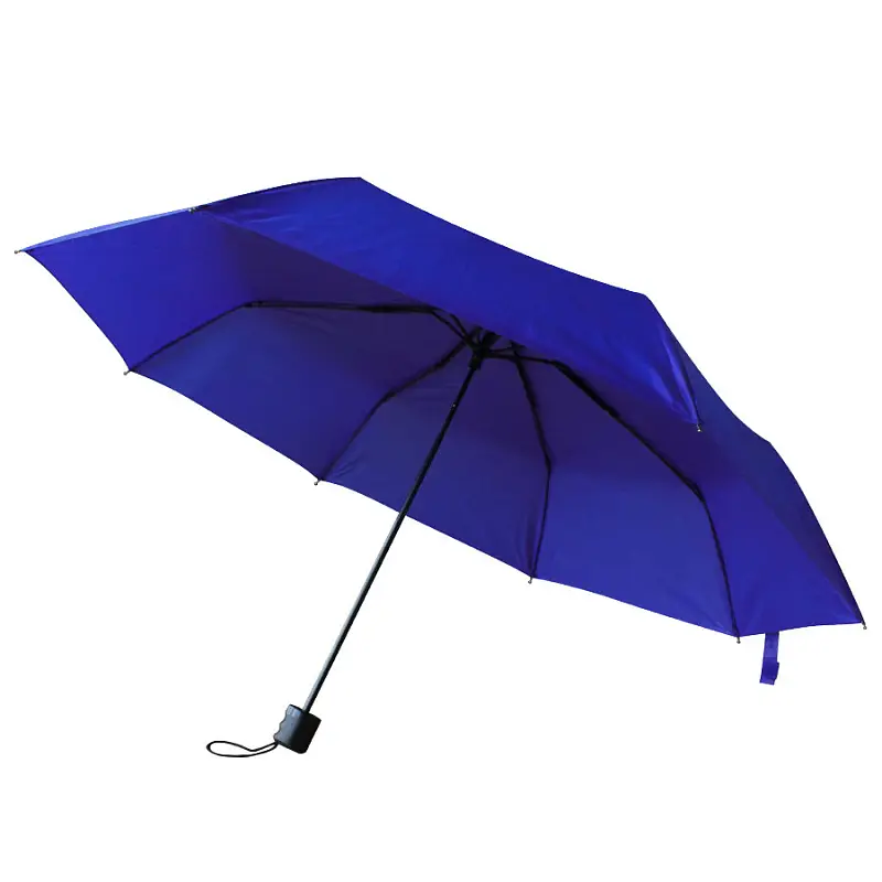 Зонт складной Сиэтл синий - 8008.03