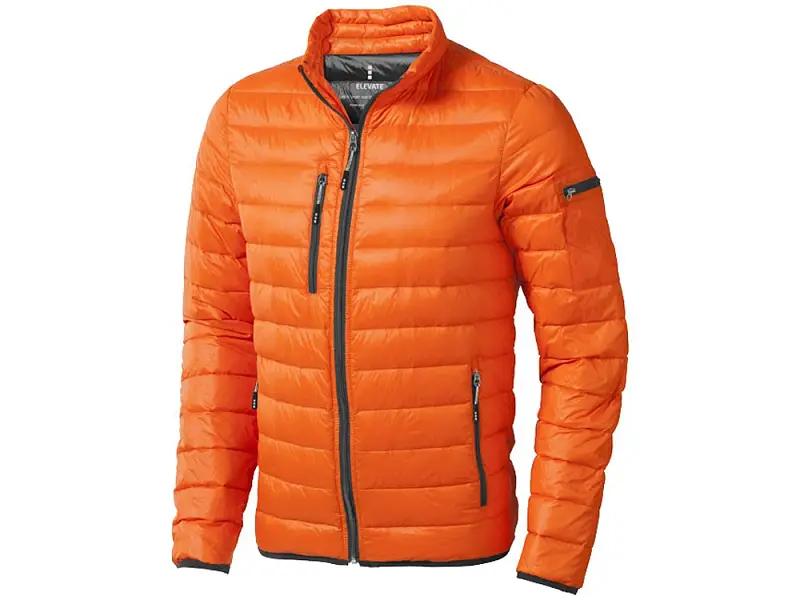Куртка Scotia мужская, оранжевый - 3930533S