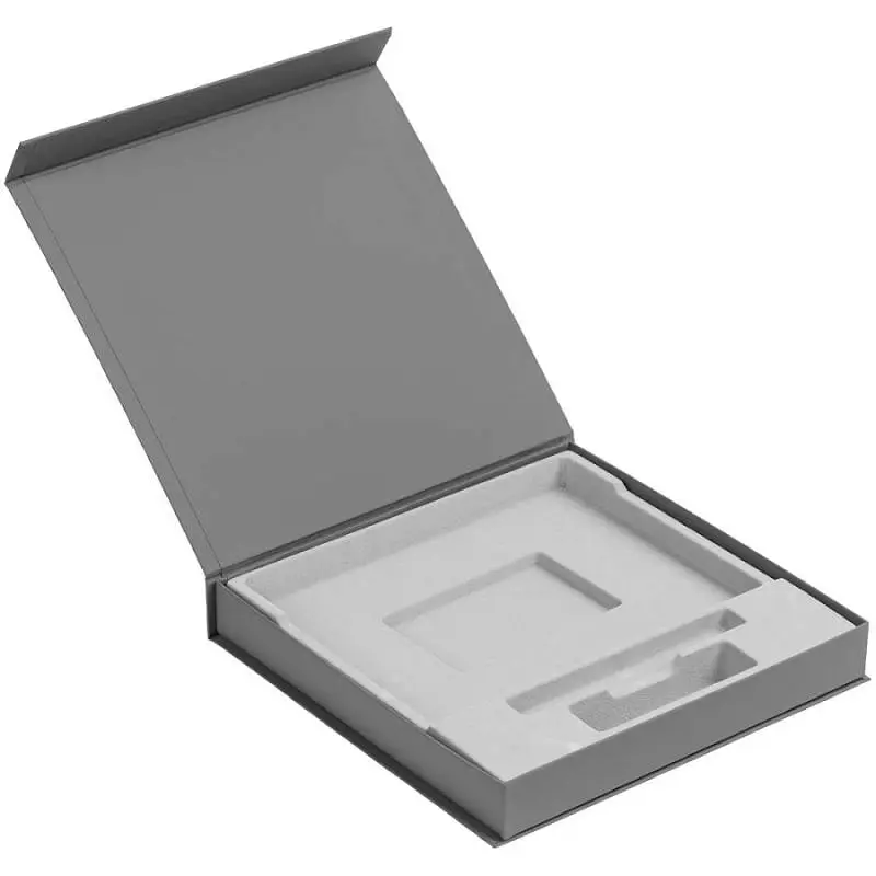 Коробка Memoria под ежедневник, аккумулятор и ручку, 24х23,5х3,5 см - 11701.10