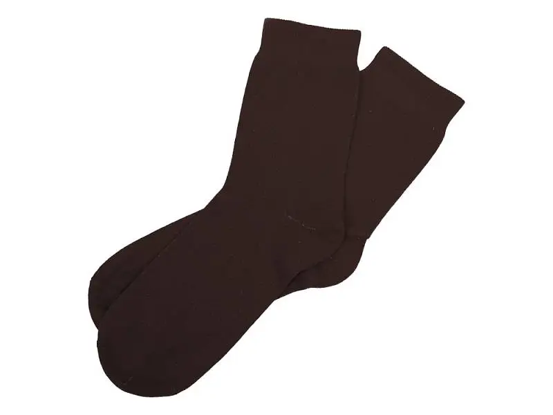 Носки Socks мужские шоколадные, р-м 29 - 790887.29
