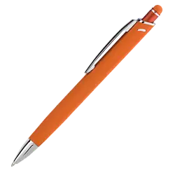 Шариковая ручка Quattro, серая