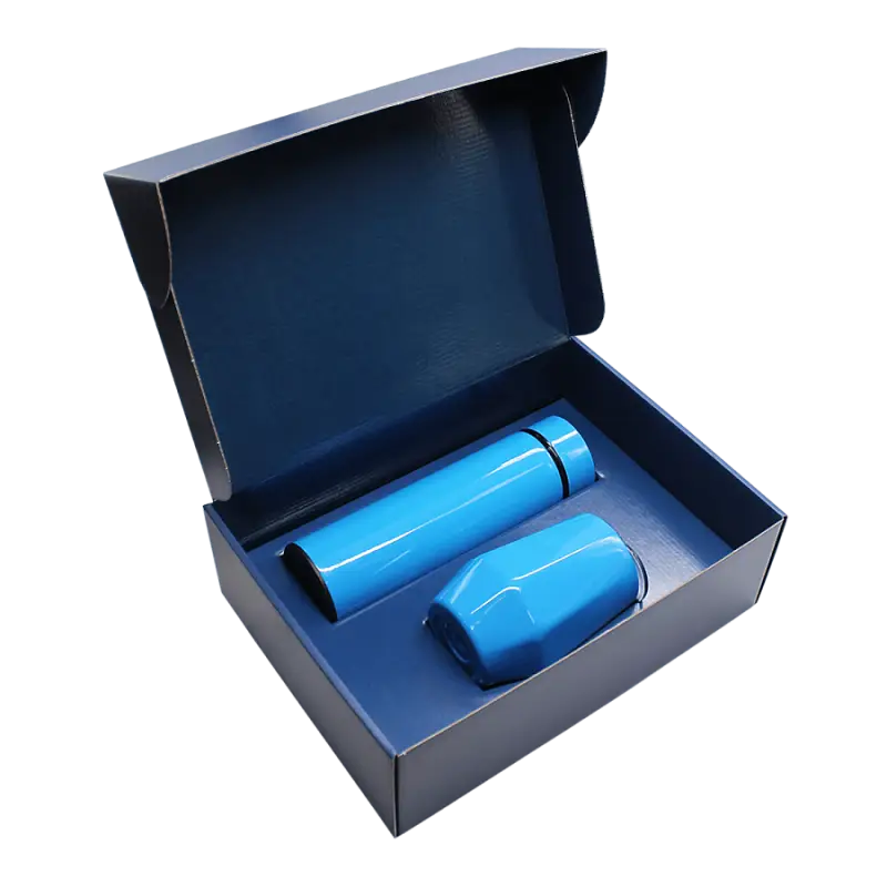 Набор Hot Box E blue (голубой)