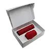 Набор Hot Box E софт-тач EDGE CO12s white (красный)