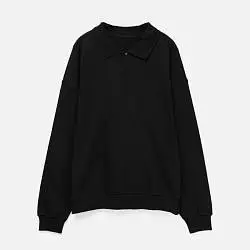 Свитшот оверсайз унисекс S6, XS–XXL