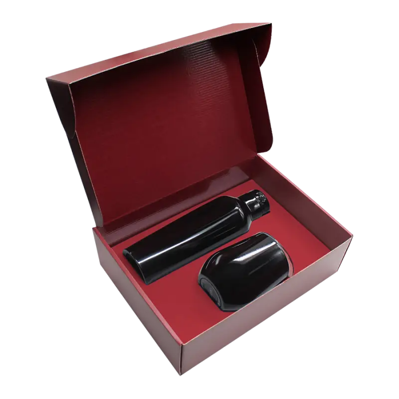 Набор Edge Box C red (черный)