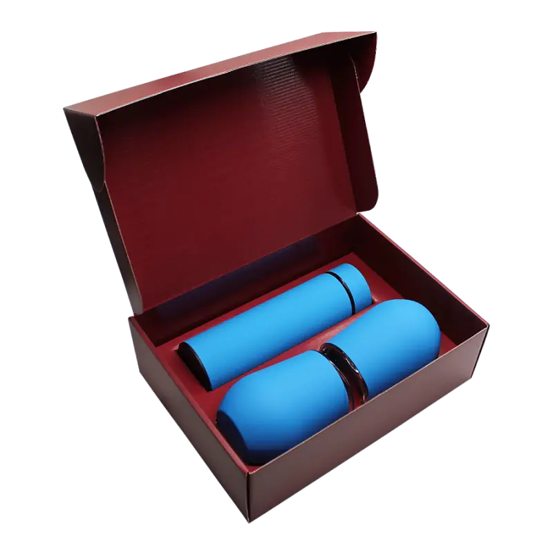 Набор Hot Box CS2 red (голубой)