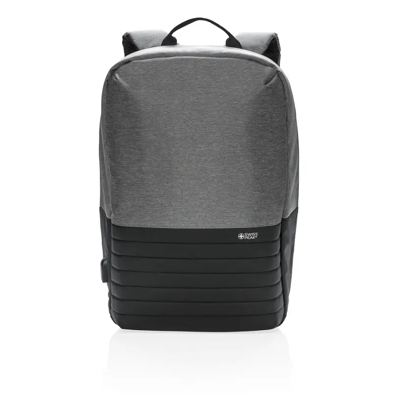 Рюкзак для ноутбука Swiss Peak с RFID и защитой от карманников - P762.312