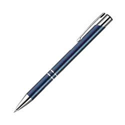 Шариковая ручка Alpha Neo, серая