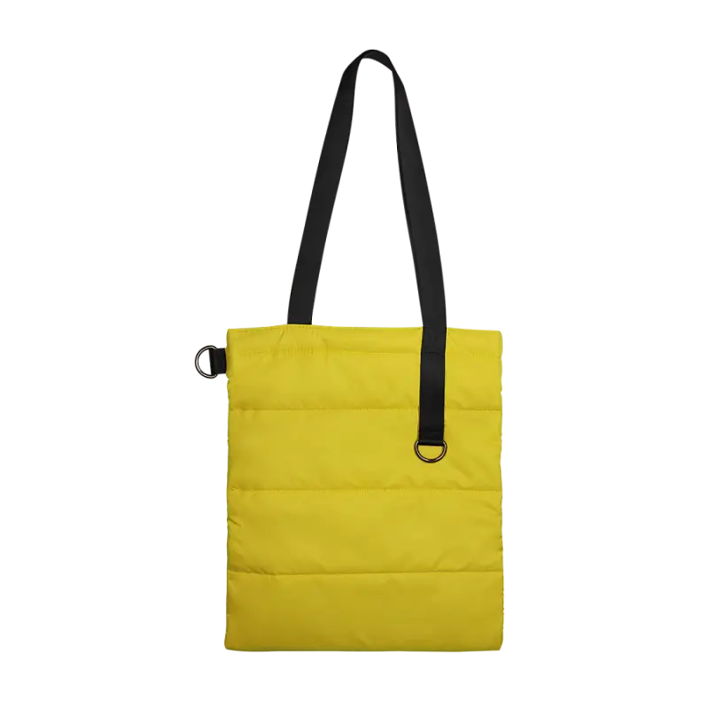 Шоппер Superbag Bubble (желтый с черным) - 782.0502
