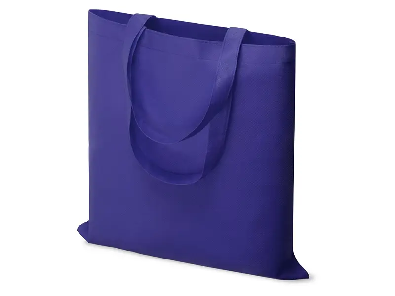 Небольшая нетканая сумка Zeus для конференций, ярко-синий - 12011803