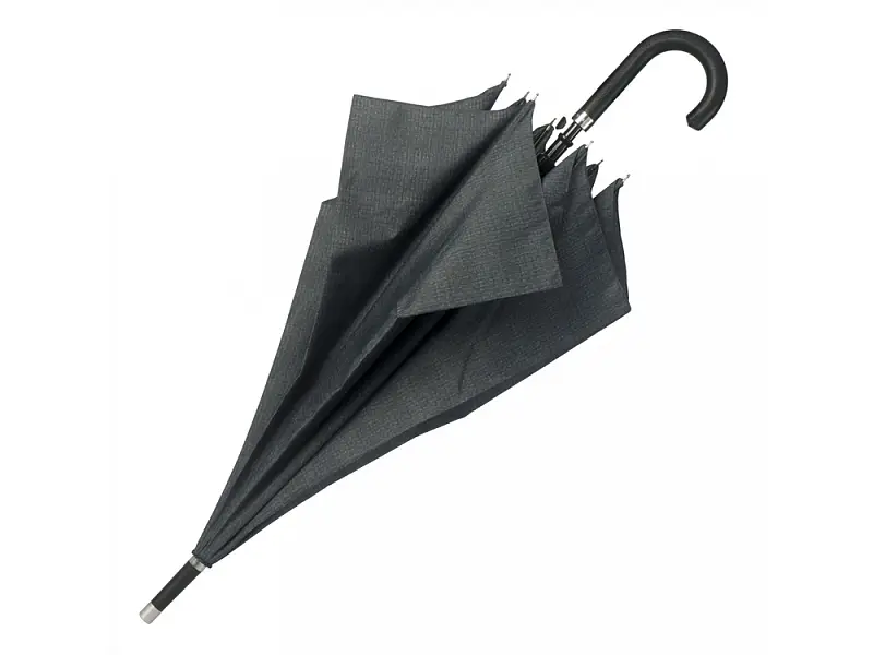 Зонт трость Illusion Grey - HUN804H