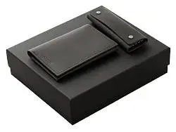 Подарочный набор Long River: обложка для паспорта, ключница