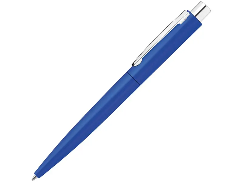 Ручка шариковая металлическая LUMOS, синий - 187947.02