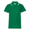 Рубашка поло детская 04TJ_Зелёный (30) (6 лет)