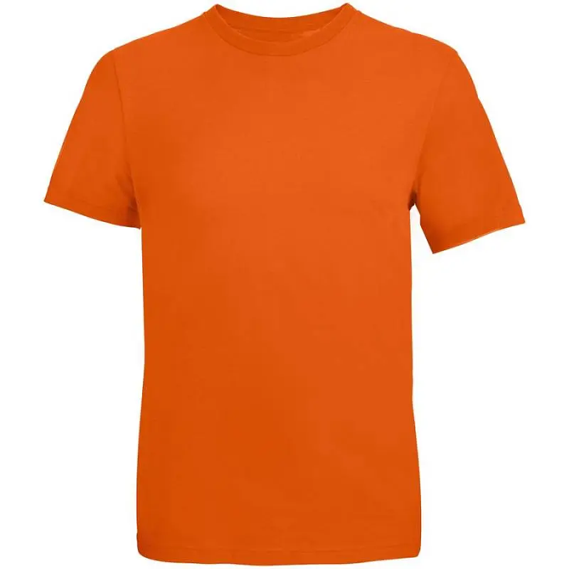 Футболка унисекс Tuner, оранжевая, размер XS - 04203400XS