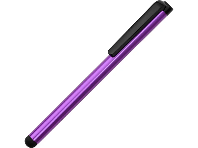 Стилус металлический Touch Smart Phone Tablet PC Universal, фиолетовый - 42004