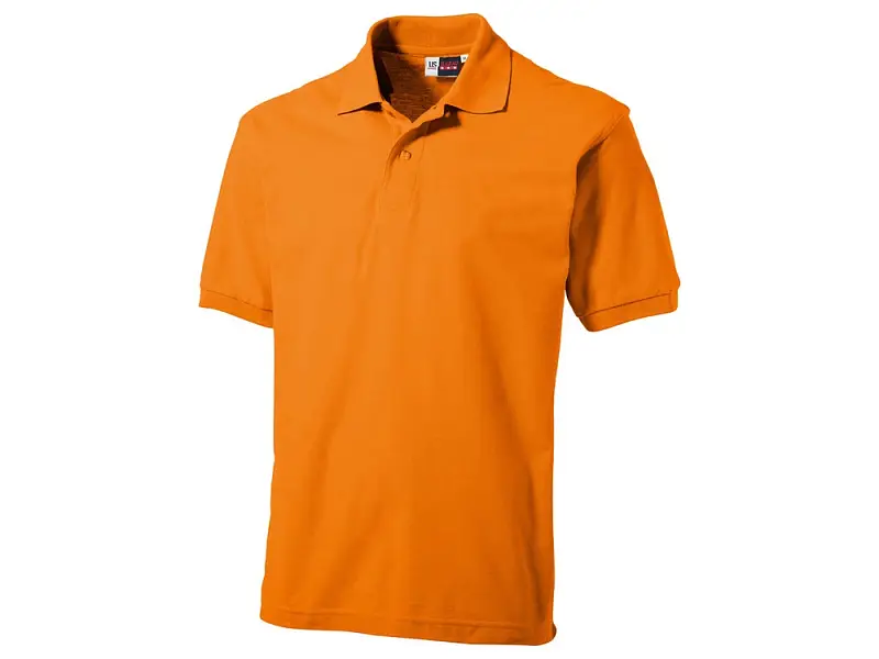 Рубашка поло Boston мужская, оранжевый - 3177F27S