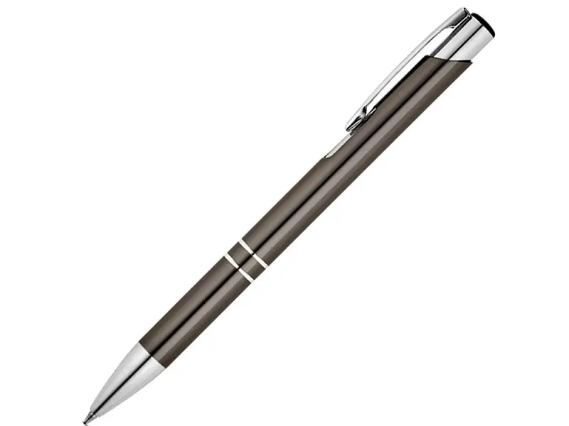 BETA BK. Алюминиевая шариковая ручка, Металлик - 81165-147