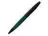 Шариковая ручка Cross Calais Matte Green and Black Lacquer
