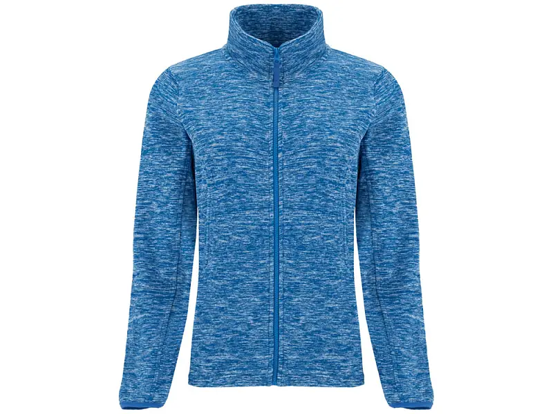 Куртка флисовая Artic, женская, королевский синий меланж - 6413248S
