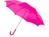 Детский 17-дюймовый ветрозащитный зонт Nina,  радужный