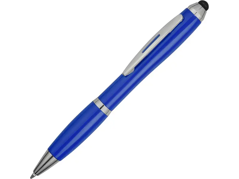 Ручка-стилус шариковая Nash, ярко-синий - 10673900