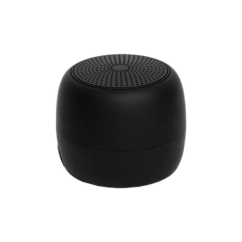 Портативная mini Bluetooth-колонка Sound Burger "Aquasound" черный - 26533/35
