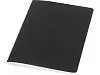 Записная книжка Shale из каменной бумаги, черный