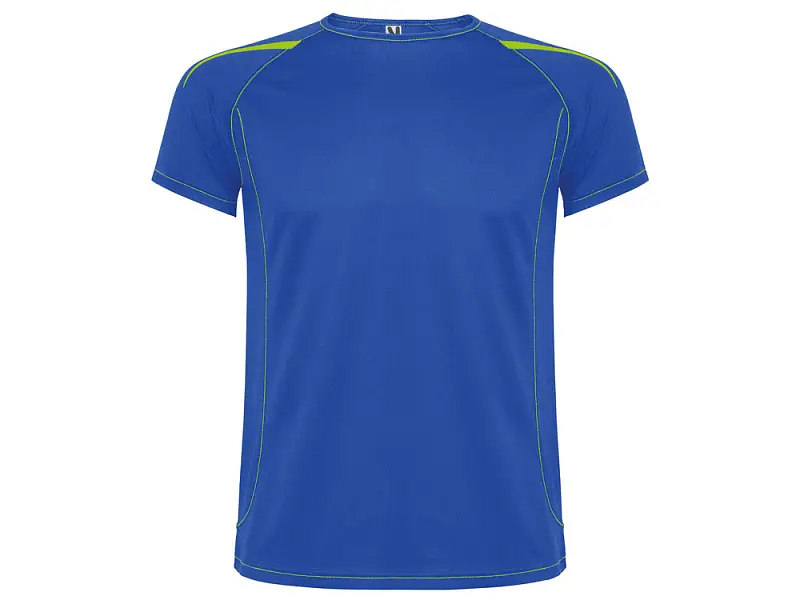 Спортивная футболка Sepang мужская, королевский синий - 416005S