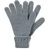 Перчатки Alpine, серый меланж, размер L/XL
