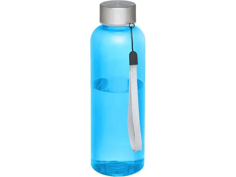 Bodhi бутылка для воды из вторичного ПЭТ объемом 500 мл - светло-голубой прозрачный - 10073750