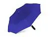 Складной зонт ALCIRA/АЛЬКИРА с системой защиты от снежной бури и ручкой-карабином, синий нейви