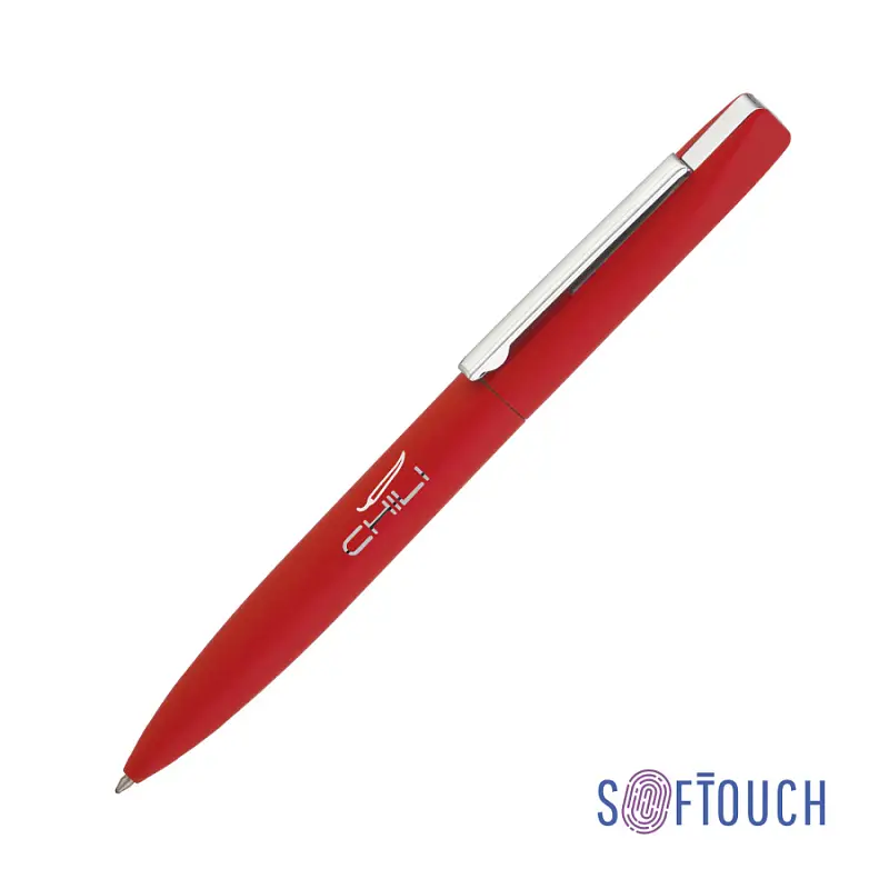 Ручка шариковая "Mercury", покрытие soft touch - 6827-4S
