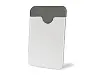 Чехол-картхолдер Favor на клеевой основе на телефон для пластиковых карт и и карт доступа, черный