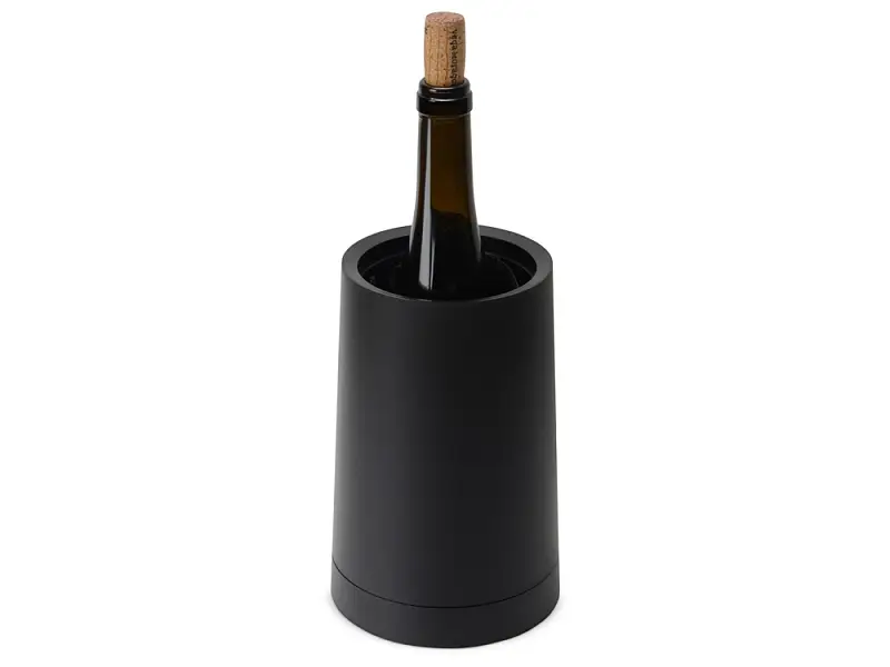 Охладитель Cooler Pot 1.0 для бутылки на липучке, черный - 10734500