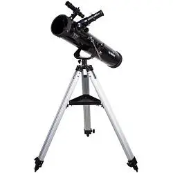Телескоп BK 767AZ1, труба: 68,5x12,5 см; упаковка: 100х26х32 см