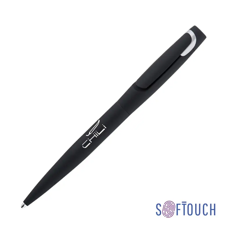 Ручка шариковая "Saturn" покрытие soft touch - 6846-3S