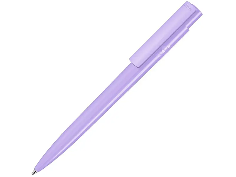 Шариковая ручка rPET pen pro из переработанного термопластика, сиреневый - 187978.24