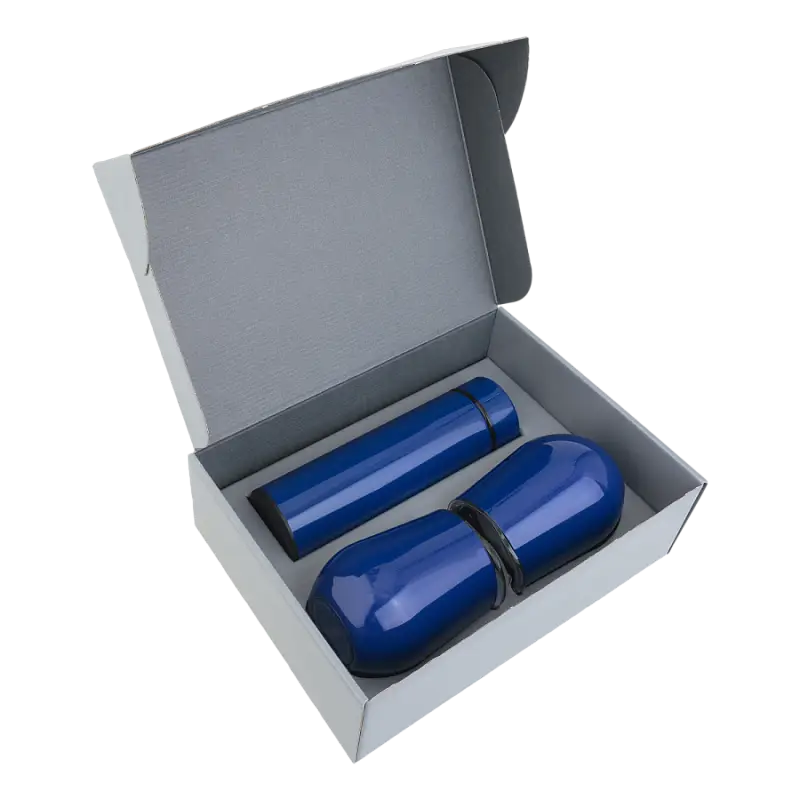 Набор Hot Box C2 grey (синий)